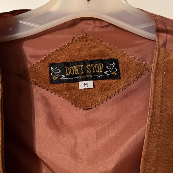 Men’s leather vests Medium - Picture 6 of 9